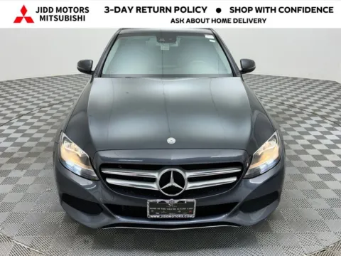 Photos of 2016 Mercedes-Benz C-Class C 300 for sale in Des Plaines, IL at Jidd Motors Mitsubishi
