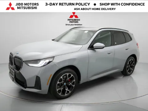 Gray 2026 BMW X3 30 xDrive for sale in Des Plaines, IL