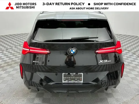 More photos of 2026 BMW X3 30 xDrive at Jidd Motors Mitsubishi, IL