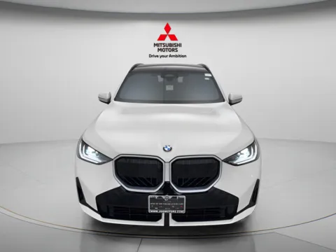 Photos of 2026 BMW X3 30 xDrive for sale in Des Plaines, IL at Jidd Motors Mitsubishi