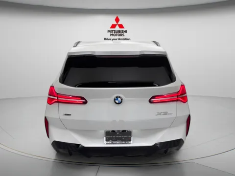 More photos of 2026 BMW X3 30 xDrive at Jidd Motors Mitsubishi, IL