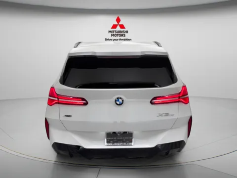 More photos of 2026 BMW X3 30 xDrive at Jidd Motors Mitsubishi, IL