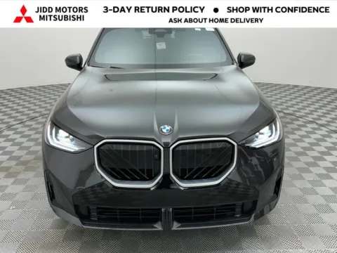 Photos of 2026 BMW X3 30 xDrive for sale in Des Plaines, IL at Jidd Motors Mitsubishi