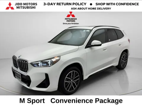 White 2026 BMW X1 xDrive28i for sale in Des Plaines, IL