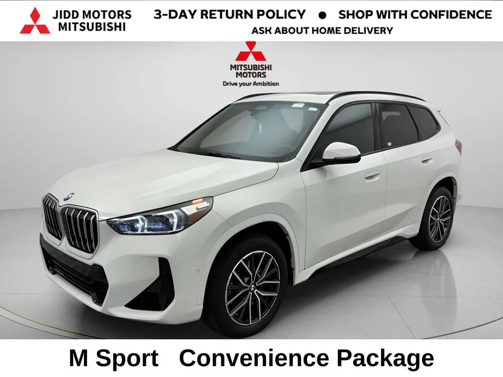 White 2026 BMW X1 xDrive28i for sale in Des Plaines, IL