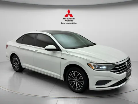 Another view of 2019 Volkswagen Jetta SEL for sale in Des Plaines, IL at Jidd Motors Mitsubishi