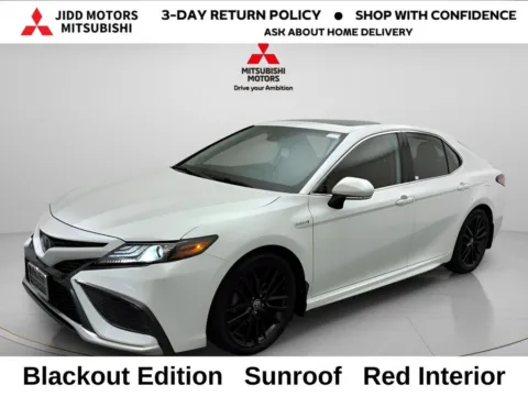 Unknown 2021 Toyota Camry Hybrid XSE for sale in Des Plaines, IL