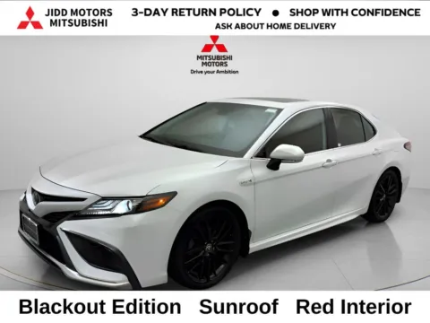 Unknown 2021 Toyota Camry Hybrid XSE for sale in Des Plaines, IL