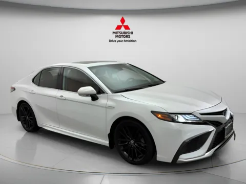 Another view of 2021 Toyota Camry Hybrid XSE for sale in Des Plaines, IL at Jidd Motors Mitsubishi