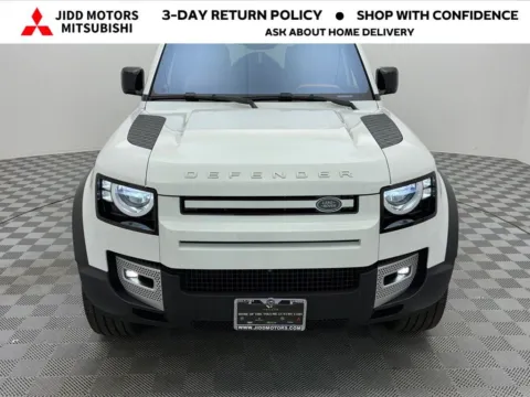 Photos of 2023 Land Rover Defender 110 S for sale in Des Plaines, IL at Jidd Motors Mitsubishi