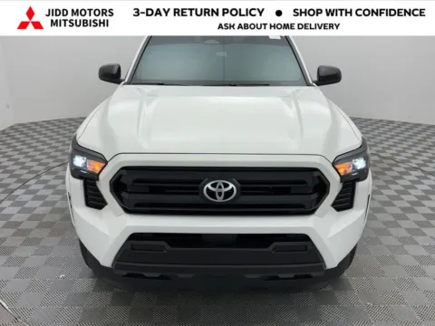 Photos of 2025 Toyota Tacoma SR for sale in Des Plaines, IL at Jidd Motors Mitsubishi