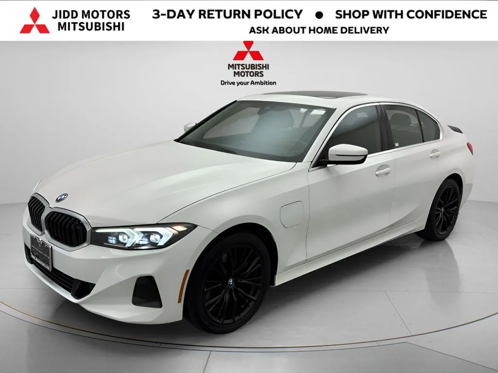 2024 BMW 3 Series 330e xDrive for sale in Des Plaines, IL