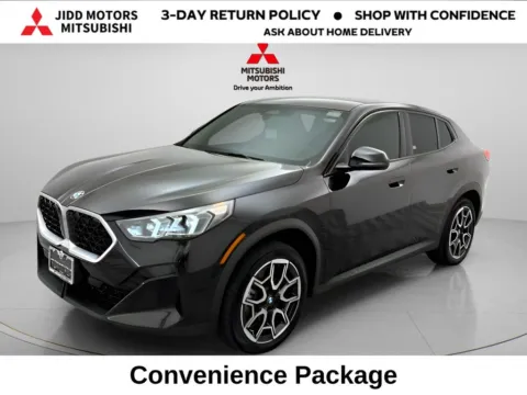 Black 2026 BMW X2 xDrive28i for sale in Des Plaines, IL