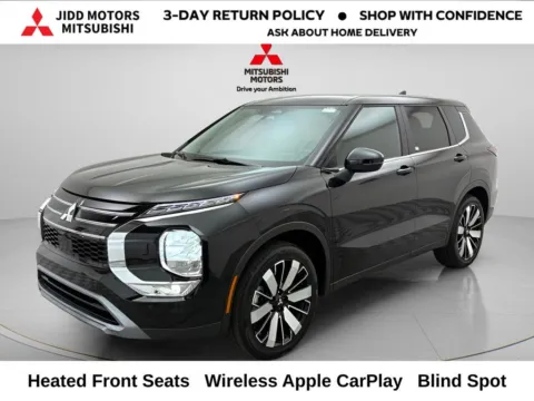 Unknown 2025 Mitsubishi Outlander SE for sale in Des Plaines, IL