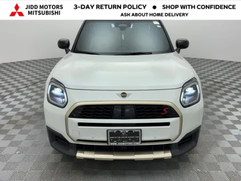 Photos of 2025 MINI Cooper S Countryman Signature Plus for sale in Des Plaines, IL at Jidd Motors Mitsubishi