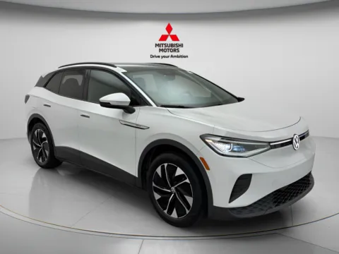 Another view of 2022 Volkswagen ID.4 Pro S for sale in Des Plaines, IL at Jidd Motors Mitsubishi