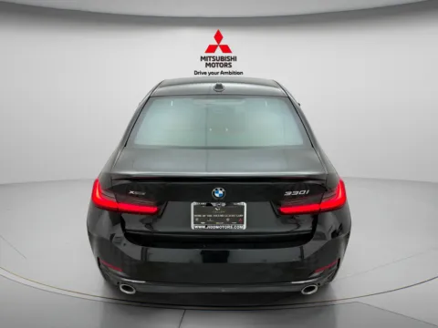 More photos of 2026 BMW 3 Series 330i xDrive at Jidd Motors Mitsubishi, IL