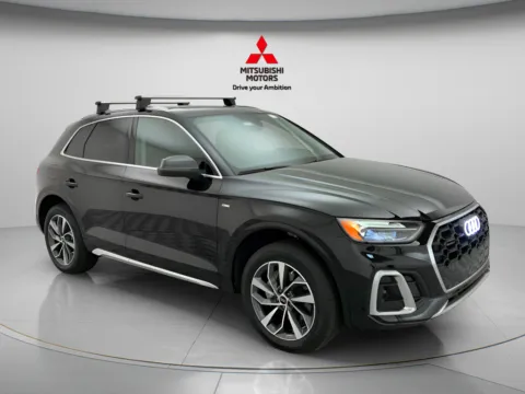 Another view of 2024 Audi Q5 45 S line Premium Plus for sale in Des Plaines, IL at Jidd Motors Mitsubishi