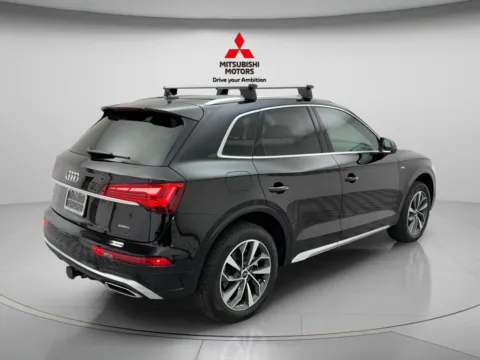 More photos of 2024 Audi Q5 45 S line Premium Plus at Jidd Motors Mitsubishi, IL