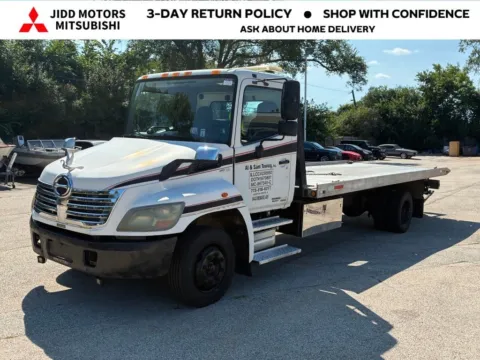 Photos of 2007 Hino Hino 258 for sale in Des Plaines, IL at Jidd Motors Mitsubishi