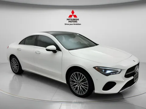 Another view of 2025 Mercedes-Benz CLA 250 for sale in Des Plaines, IL at Jidd Motors Mitsubishi