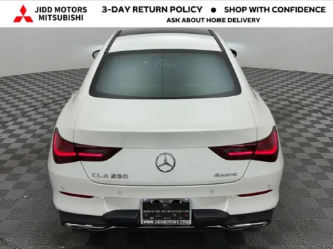 More photos of 2025 Mercedes-Benz CLA 250 at Jidd Motors Mitsubishi, IL