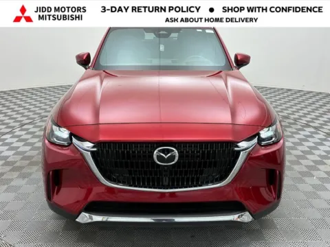 Photos of 2024 Mazda CX-90 PHEV Premium Plus for sale in Des Plaines, IL at Jidd Motors Mitsubishi