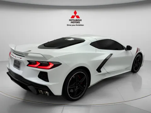 More photos of 2022 Chevrolet Corvette Stingray at Jidd Motors Mitsubishi, IL