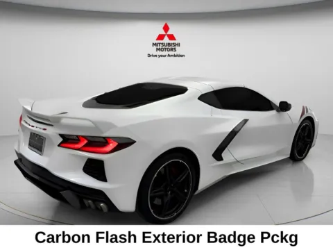 Another view of 2022 Chevrolet Corvette Stingray for sale in Des Plaines, IL at Jidd Motors Mitsubishi
