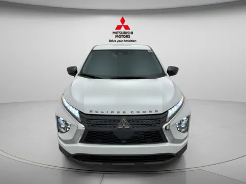 Photos of 2026 Mitsubishi Eclipse Cross LE for sale in Des Plaines, IL at Jidd Motors Mitsubishi