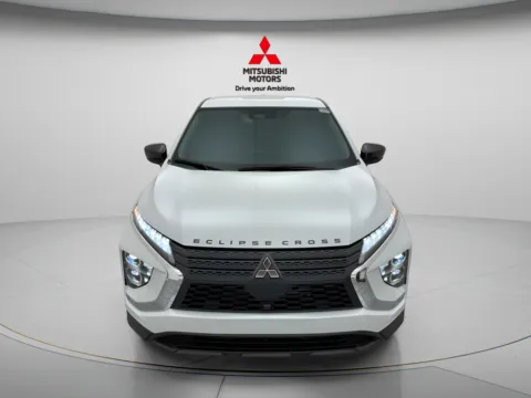 Photos of 2026 Mitsubishi Eclipse Cross LE for sale in Des Plaines, IL at Jidd Motors Mitsubishi