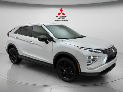 Another view of 2026 Mitsubishi Eclipse Cross LE for sale in Des Plaines, IL at Jidd Motors Mitsubishi