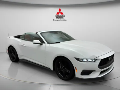 Another view of 2024 Ford Mustang EcoBoost Premium for sale in Des Plaines, IL at Jidd Motors Mitsubishi