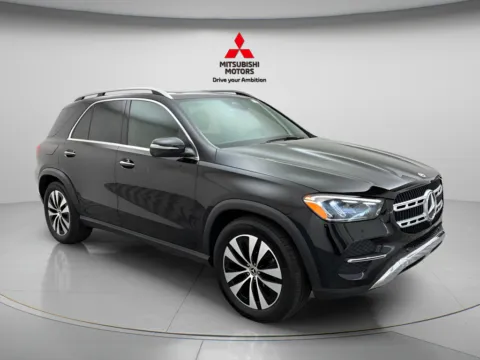 Another view of 2024 Mercedes-Benz GLE 350 for sale in Des Plaines, IL at Jidd Motors Mitsubishi