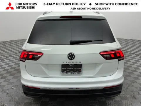 Another view of 2024 Volkswagen Tiguan 2.0T S for sale in Des Plaines, IL at Jidd Motors Mitsubishi