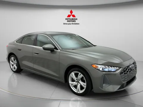 Another view of 2025 Audi A5 2.0T Premium Plus for sale in Des Plaines, IL at Jidd Motors Mitsubishi