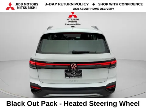More photos of 2025 Volkswagen Taos 1.5T S at Jidd Motors Mitsubishi, IL