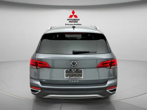 More photos of 2024 Volkswagen Taos 1.5T SE at Jidd Motors Mitsubishi, IL