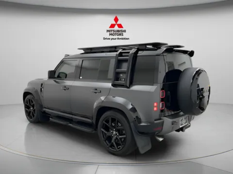 More photos of 2023 Land Rover Defender 110 Carpathian Edition at Jidd Motors Mitsubishi, IL