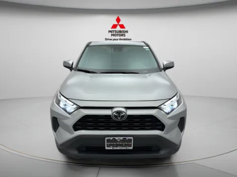 Photos of 2025 Toyota RAV4 XLE for sale in Des Plaines, IL at Jidd Motors Mitsubishi