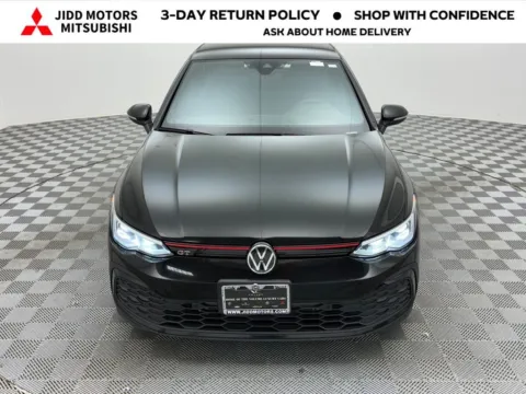 Photos of 2024 Volkswagen Golf GTI 2.0T S for sale in Des Plaines, IL at Jidd Motors Mitsubishi