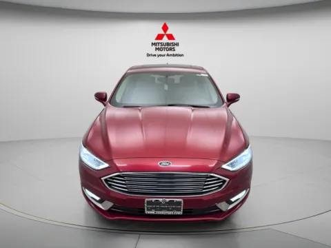 Photos of 2017 Ford Fusion SE for sale in Des Plaines, IL at Jidd Motors Mitsubishi