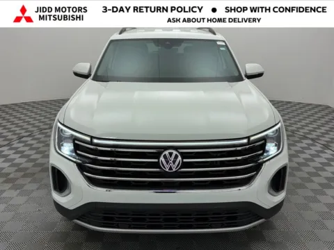 Photos of 2025 Volkswagen Atlas 2.0T SE w/Technology for sale in Des Plaines, IL at Jidd Motors Mitsubishi