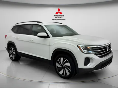 Another view of 2025 Volkswagen Atlas 2.0T SE w/Technology for sale in Des Plaines, IL at Jidd Motors Mitsubishi