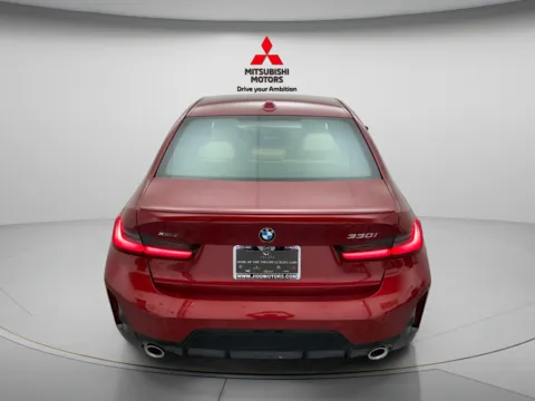 More photos of 2026 BMW 3 Series 330i xDrive at Jidd Motors Mitsubishi, IL