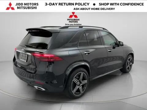 More photos of 2025 Mercedes-Benz GLE 350 at Jidd Motors Mitsubishi, IL