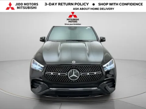 Photos of 2025 Mercedes-Benz GLE 350 for sale in Des Plaines, IL at Jidd Motors Mitsubishi