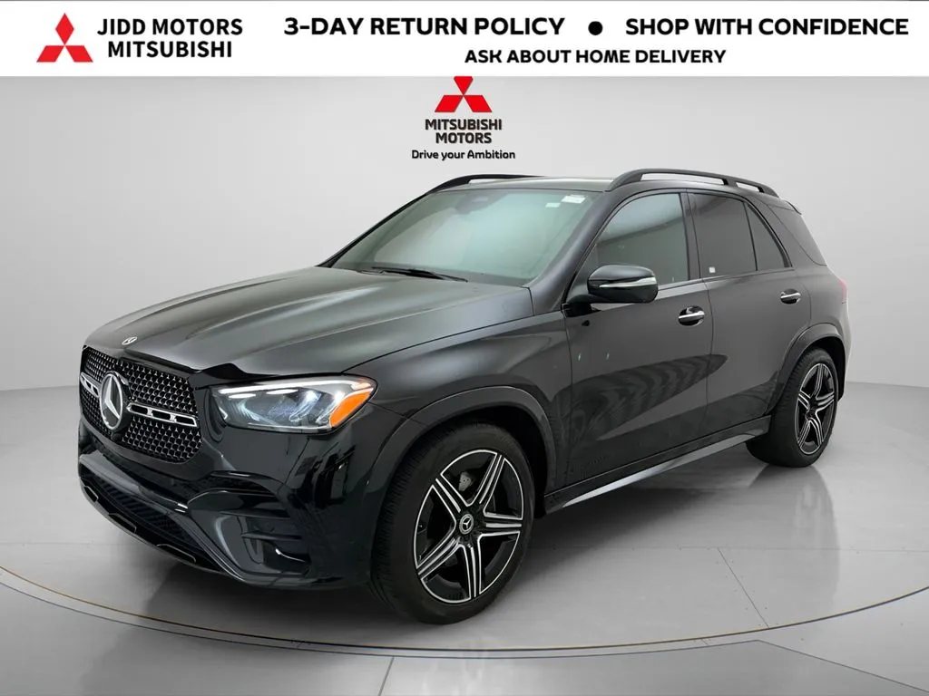 Black 2025 Mercedes-Benz GLE 350 for sale in Des Plaines, IL