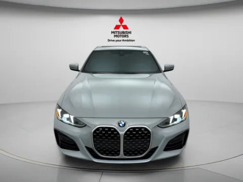 Photos of 2026 BMW 4 Series 430i xDrive for sale in Des Plaines, IL at Jidd Motors Mitsubishi