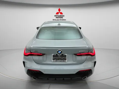 More photos of 2026 BMW 4 Series 430i xDrive at Jidd Motors Mitsubishi, IL